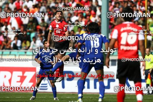 727574, Tehran, [*parameter:4*], Iran Pro League، Persian Gulf Cup، 2007-08 season، Second Leg، Week 26، Esteghlal ۱ v ۱ Persepolis on 2008/04/03 at Azadi Stadium