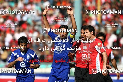 727541, Tehran, [*parameter:4*], Iran Pro League، Persian Gulf Cup، 2007-08 season، Second Leg، Week 26، Esteghlal ۱ v ۱ Persepolis on 2008/04/03 at Azadi Stadium