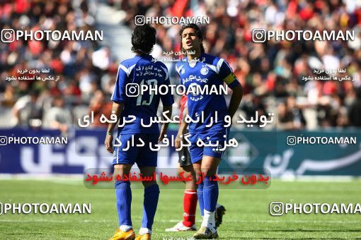 727611, Tehran, [*parameter:4*], Iran Pro League، Persian Gulf Cup، 2007-08 season، Second Leg، Week 26، Esteghlal ۱ v ۱ Persepolis on 2008/04/03 at Azadi Stadium