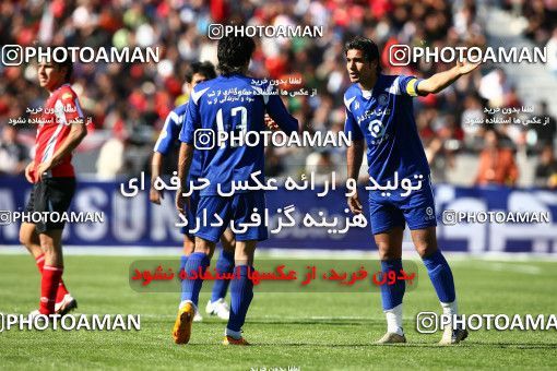 727624, Tehran, [*parameter:4*], Iran Pro League، Persian Gulf Cup، 2007-08 season، Second Leg، Week 26، Esteghlal ۱ v ۱ Persepolis on 2008/04/03 at Azadi Stadium