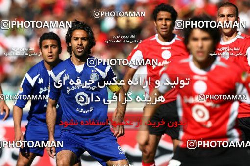 727523, Tehran, [*parameter:4*], Iran Pro League، Persian Gulf Cup، 2007-08 season، Second Leg، Week 26، Esteghlal ۱ v ۱ Persepolis on 2008/04/03 at Azadi Stadium