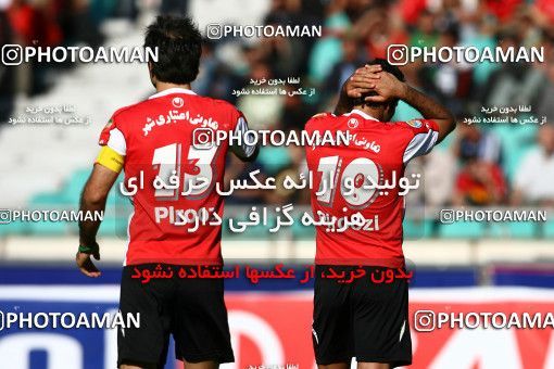 727517, Tehran, [*parameter:4*], Iran Pro League، Persian Gulf Cup، 2007-08 season، Second Leg، Week 26، Esteghlal ۱ v ۱ Persepolis on 2008/04/03 at Azadi Stadium