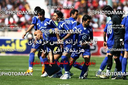 727644, Tehran, [*parameter:4*], Iran Pro League، Persian Gulf Cup، 2007-08 season، Second Leg، Week 26، Esteghlal ۱ v ۱ Persepolis on 2008/04/03 at Azadi Stadium