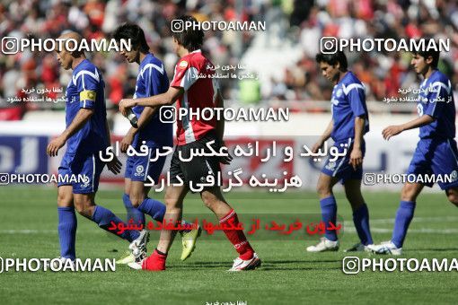 727249, Tehran, [*parameter:4*], Iran Pro League، Persian Gulf Cup، 2007-08 season، Second Leg، Week 26، Esteghlal ۱ v ۱ Persepolis on 2008/04/03 at Azadi Stadium