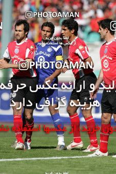 727151, Tehran, [*parameter:4*], Iran Pro League، Persian Gulf Cup، 2007-08 season، Second Leg، Week 26، Esteghlal ۱ v ۱ Persepolis on 2008/04/03 at Azadi Stadium