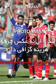 727115, Tehran, [*parameter:4*], Iran Pro League، Persian Gulf Cup، 2007-08 season، Second Leg، Week 26، Esteghlal ۱ v ۱ Persepolis on 2008/04/03 at Azadi Stadium