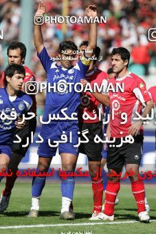 727105, Tehran, [*parameter:4*], Iran Pro League، Persian Gulf Cup، 2007-08 season، Second Leg، Week 26، Esteghlal ۱ v ۱ Persepolis on 2008/04/03 at Azadi Stadium