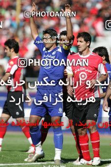 727121, Tehran, [*parameter:4*], Iran Pro League، Persian Gulf Cup، 2007-08 season، Second Leg، Week 26، Esteghlal ۱ v ۱ Persepolis on 2008/04/03 at Azadi Stadium