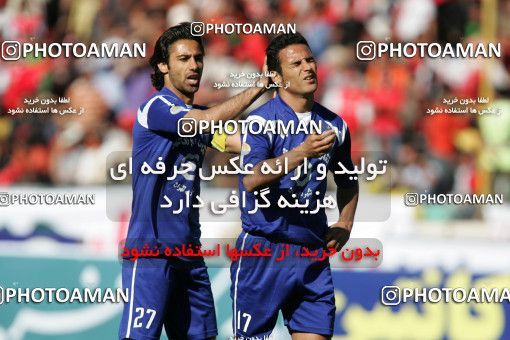 727239, Tehran, [*parameter:4*], Iran Pro League، Persian Gulf Cup، 2007-08 season، Second Leg، Week 26، Esteghlal ۱ v ۱ Persepolis on 2008/04/03 at Azadi Stadium