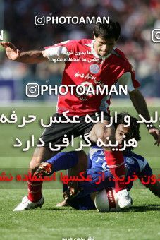 727163, Tehran, [*parameter:4*], Iran Pro League، Persian Gulf Cup، 2007-08 season، Second Leg، Week 26، Esteghlal ۱ v ۱ Persepolis on 2008/04/03 at Azadi Stadium