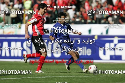 727175, Tehran, [*parameter:4*], Iran Pro League، Persian Gulf Cup، 2007-08 season، Second Leg، Week 26، Esteghlal ۱ v ۱ Persepolis on 2008/04/03 at Azadi Stadium