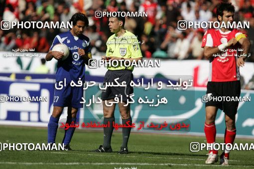 727223, Tehran, [*parameter:4*], Iran Pro League، Persian Gulf Cup، 2007-08 season، Second Leg، Week 26، Esteghlal ۱ v ۱ Persepolis on 2008/04/03 at Azadi Stadium