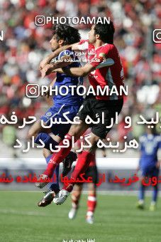 727157, Tehran, [*parameter:4*], Iran Pro League، Persian Gulf Cup، 2007-08 season، Second Leg، Week 26، Esteghlal ۱ v ۱ Persepolis on 2008/04/03 at Azadi Stadium