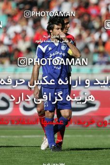 727103, Tehran, [*parameter:4*], Iran Pro League، Persian Gulf Cup، 2007-08 season، Second Leg، Week 26، Esteghlal ۱ v ۱ Persepolis on 2008/04/03 at Azadi Stadium