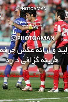 727160, Tehran, [*parameter:4*], Iran Pro League، Persian Gulf Cup، 2007-08 season، Second Leg، Week 26، Esteghlal ۱ v ۱ Persepolis on 2008/04/03 at Azadi Stadium