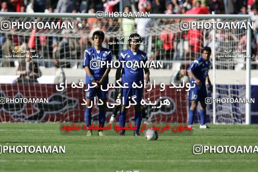 727169, Tehran, [*parameter:4*], Iran Pro League، Persian Gulf Cup، 2007-08 season، Second Leg، Week 26، Esteghlal ۱ v ۱ Persepolis on 2008/04/03 at Azadi Stadium