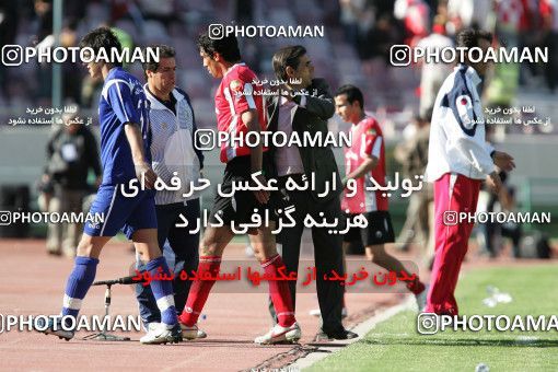 727167, Tehran, [*parameter:4*], Iran Pro League، Persian Gulf Cup، 2007-08 season، Second Leg، Week 26، Esteghlal ۱ v ۱ Persepolis on 2008/04/03 at Azadi Stadium