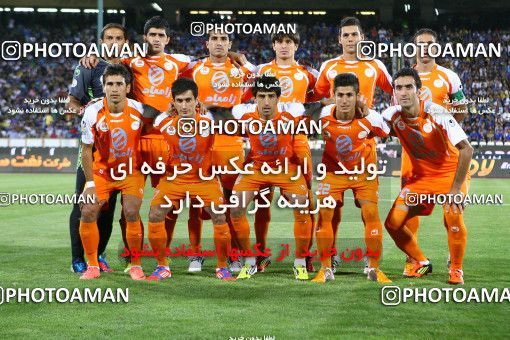 726992, Tehran, [*parameter:4*], Iran Pro League، Persian Gulf Cup، 2012-13 season، First Leg، Week 2، Esteghlal ۱ v 2 Saipa on 2012/07/25 at Azadi Stadium