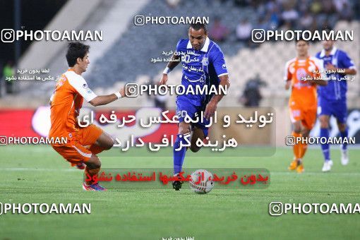 726986, Tehran, [*parameter:4*], Iran Pro League، Persian Gulf Cup، 2012-13 season، First Leg، Week 2، Esteghlal ۱ v 2 Saipa on 2012/07/25 at Azadi Stadium