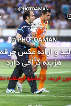 726965, Tehran, [*parameter:4*], Iran Pro League، Persian Gulf Cup، 2012-13 season، First Leg، Week 2، Esteghlal ۱ v 2 Saipa on 2012/07/25 at Azadi Stadium