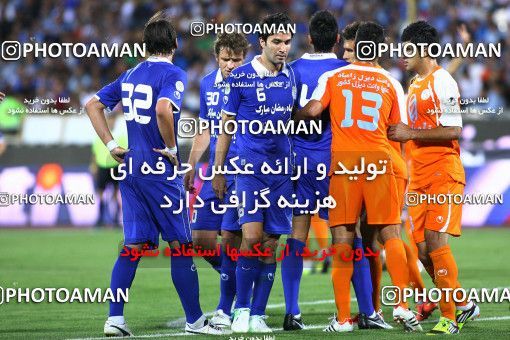 726877, Tehran, [*parameter:4*], Iran Pro League، Persian Gulf Cup، 2012-13 season، First Leg، Week 2، Esteghlal ۱ v 2 Saipa on 2012/07/25 at Azadi Stadium