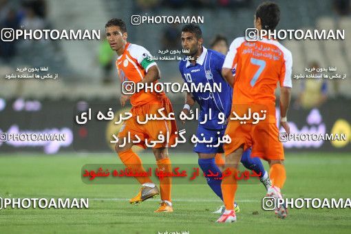 726555, Tehran, [*parameter:4*], Iran Pro League، Persian Gulf Cup، 2012-13 season، First Leg، Week 2، Esteghlal ۱ v 2 Saipa on 2012/07/25 at Azadi Stadium