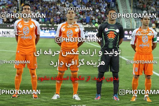 726678, Tehran, [*parameter:4*], Iran Pro League، Persian Gulf Cup، 2012-13 season، First Leg، Week 2، Esteghlal ۱ v 2 Saipa on 2012/07/25 at Azadi Stadium