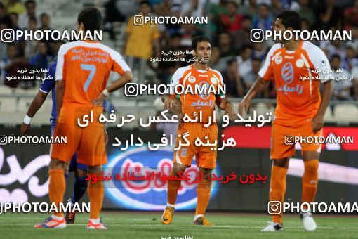 726675, Tehran, [*parameter:4*], Iran Pro League، Persian Gulf Cup، 2012-13 season، First Leg، Week 2، Esteghlal ۱ v 2 Saipa on 2012/07/25 at Azadi Stadium