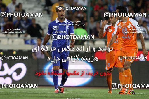 726833, Tehran, [*parameter:4*], Iran Pro League، Persian Gulf Cup، 2012-13 season، First Leg، Week 2، Esteghlal ۱ v 2 Saipa on 2012/07/25 at Azadi Stadium