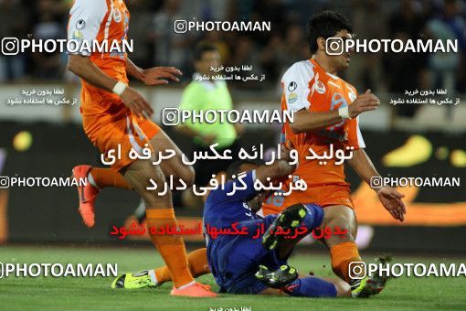 726831, Tehran, [*parameter:4*], Iran Pro League، Persian Gulf Cup، 2012-13 season، First Leg، Week 2، Esteghlal ۱ v 2 Saipa on 2012/07/25 at Azadi Stadium