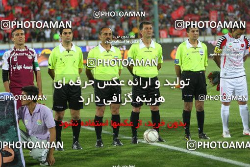 728872, Tehran, [*parameter:4*], Iran Pro League، Persian Gulf Cup، 2012-13 season، First Leg، Week 3، Gahar Doroud ۱ v ۱ Persepolis on 2012/07/30 at Azadi Stadium