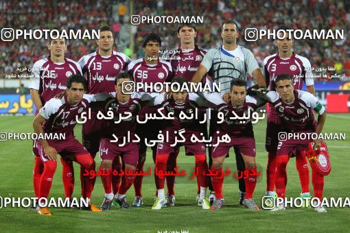 728984, Tehran, [*parameter:4*], Iran Pro League، Persian Gulf Cup، 2012-13 season، First Leg، Week 3، Gahar Doroud ۱ v ۱ Persepolis on 2012/07/30 at Azadi Stadium