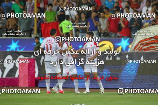 728870, Tehran, [*parameter:4*], Iran Pro League، Persian Gulf Cup، 2012-13 season، First Leg، Week 3، Gahar Doroud ۱ v ۱ Persepolis on 2012/07/30 at Azadi Stadium