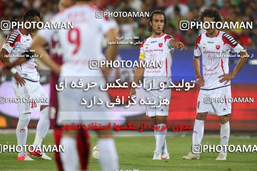 728962, Tehran, [*parameter:4*], Iran Pro League، Persian Gulf Cup، 2012-13 season، First Leg، Week 3، Gahar Doroud ۱ v ۱ Persepolis on 2012/07/30 at Azadi Stadium