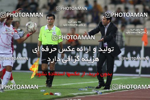 728912, Tehran, [*parameter:4*], لیگ برتر فوتبال ایران، Persian Gulf Cup، Week 3، First Leg، Gahar Doroud 1 v 1 Persepolis on 2012/07/30 at Azadi Stadium