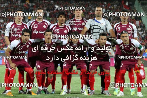 729150, Tehran, [*parameter:4*], Iran Pro League، Persian Gulf Cup، 2012-13 season، First Leg، Week 3، Gahar Doroud ۱ v ۱ Persepolis on 2012/07/30 at Azadi Stadium