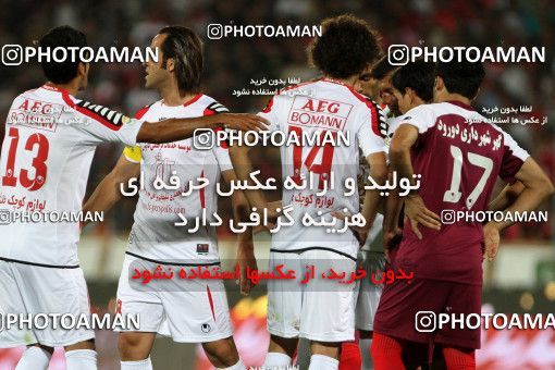 729011, Tehran, [*parameter:4*], Iran Pro League، Persian Gulf Cup، 2012-13 season، First Leg، Week 3، Gahar Doroud ۱ v ۱ Persepolis on 2012/07/30 at Azadi Stadium