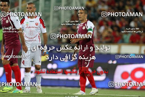 729023, Tehran, [*parameter:4*], Iran Pro League، Persian Gulf Cup، 2012-13 season، First Leg، Week 3، Gahar Doroud ۱ v ۱ Persepolis on 2012/07/30 at Azadi Stadium