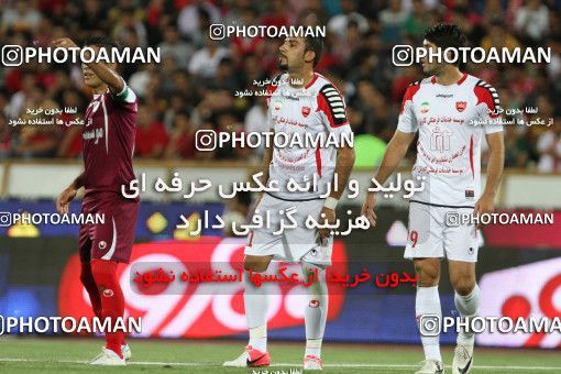 729122, Tehran, [*parameter:4*], Iran Pro League، Persian Gulf Cup، 2012-13 season، First Leg، Week 3، Gahar Doroud ۱ v ۱ Persepolis on 2012/07/30 at Azadi Stadium