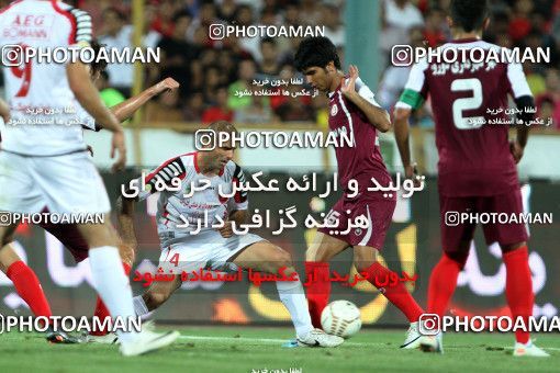 729003, Tehran, [*parameter:4*], Iran Pro League، Persian Gulf Cup، 2012-13 season، First Leg، Week 3، Gahar Doroud ۱ v ۱ Persepolis on 2012/07/30 at Azadi Stadium