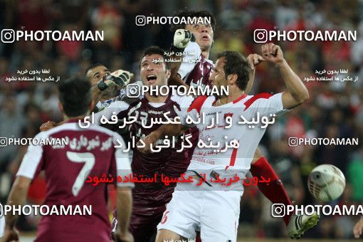 729160, Tehran, [*parameter:4*], Iran Pro League، Persian Gulf Cup، 2012-13 season، First Leg، Week 3، Gahar Doroud ۱ v ۱ Persepolis on 2012/07/30 at Azadi Stadium