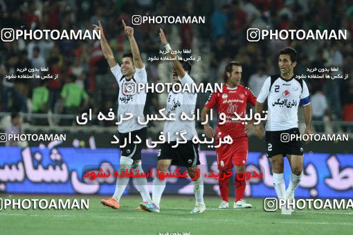 729379, Tehran, [*parameter:4*], لیگ برتر فوتبال ایران، Persian Gulf Cup، Week 4، First Leg، Persepolis 0 v 0 Saba on 2012/08/05 at Azadi Stadium