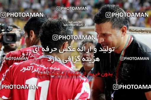 729272, Tehran, [*parameter:4*], Iran Pro League، Persian Gulf Cup، 2012-13 season، First Leg، Week 4، Rah Ahan ۰ v 4 Tractor S.C. on 2012/08/07 at Takhti Stadium