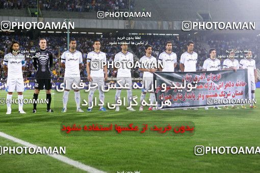 729775, Tehran, [*parameter:4*], Iran Pro League، Persian Gulf Cup، 2012-13 season، First Leg، Week 5، Esteghlal ۱ v ۱ Malvan Bandar Anzali on 2012/08/19 at Azadi Stadium