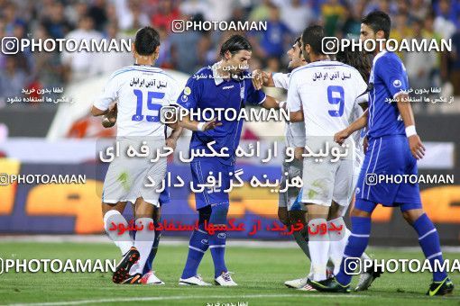 729685, Tehran, [*parameter:4*], لیگ برتر فوتبال ایران، Persian Gulf Cup، Week 5، First Leg، Esteghlal 1 v 1 Malvan Bandar Anzali on 2012/08/19 at Azadi Stadium