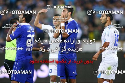 729799, Tehran, [*parameter:4*], لیگ برتر فوتبال ایران، Persian Gulf Cup، Week 5، First Leg، Esteghlal 1 v 1 Malvan Bandar Anzali on 2012/08/19 at Azadi Stadium