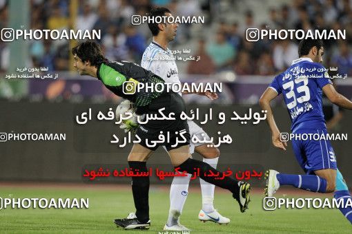 729832, Tehran, [*parameter:4*], Iran Pro League، Persian Gulf Cup، 2012-13 season، First Leg، Week 5، Esteghlal ۱ v ۱ Malvan Bandar Anzali on 2012/08/19 at Azadi Stadium