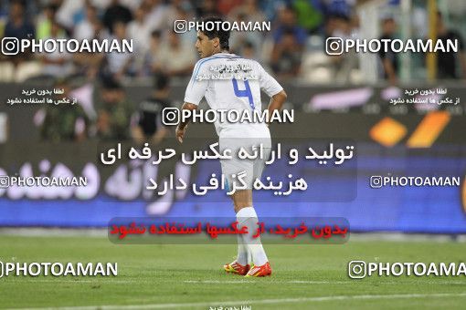 729920, Tehran, [*parameter:4*], Iran Pro League، Persian Gulf Cup، 2012-13 season، First Leg، Week 5، Esteghlal ۱ v ۱ Malvan Bandar Anzali on 2012/08/19 at Azadi Stadium