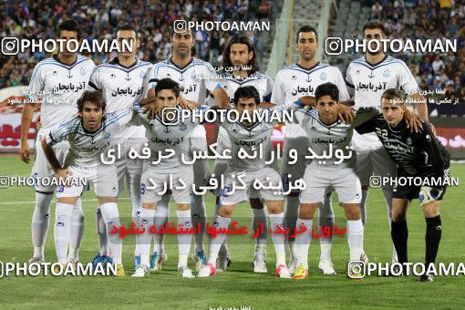 729563, Tehran, [*parameter:4*], لیگ برتر فوتبال ایران، Persian Gulf Cup، Week 5، First Leg، Esteghlal 1 v 1 Malvan Bandar Anzali on 2012/08/19 at Azadi Stadium