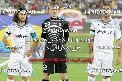 730277, Tehran, [*parameter:4*], Iran Pro League، Persian Gulf Cup، 2012-13 season، First Leg، Week 5، Esteghlal ۱ v ۱ Malvan Bandar Anzali on 2012/08/19 at Azadi Stadium